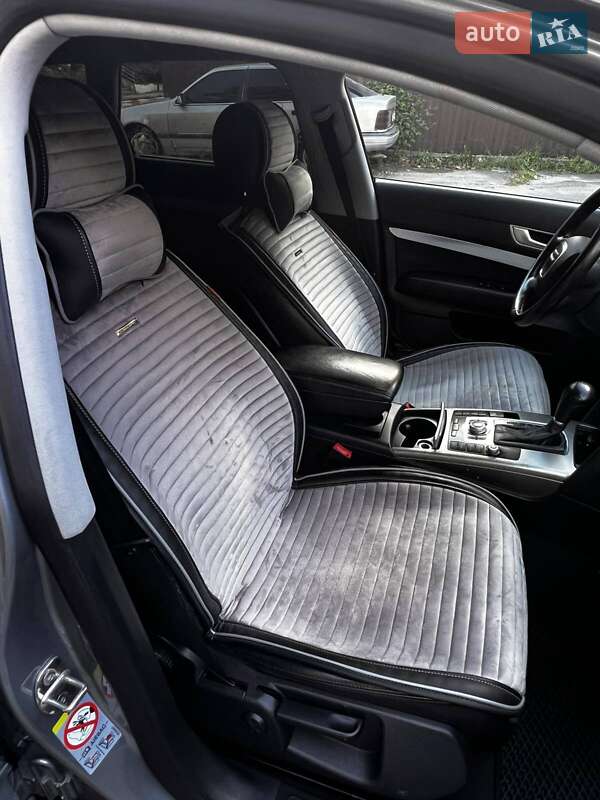 Универсал Audi A6 2008 в Ирпене фото 17 Универсал Audi A6 2008 в Ирпене