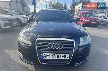 Универсал Audi A6 2009 в Житомире