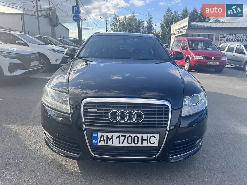 Audi A6 2009