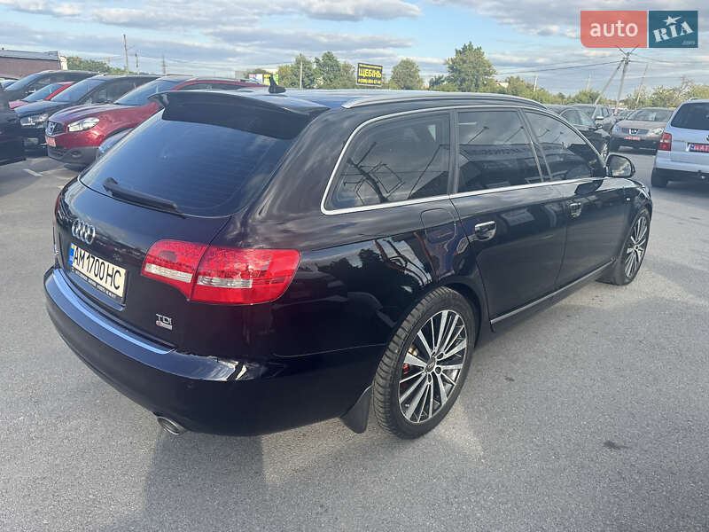 Универсал Audi A6 2009 в Житомире
