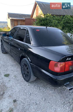 Седан Audi A6 1996 в 