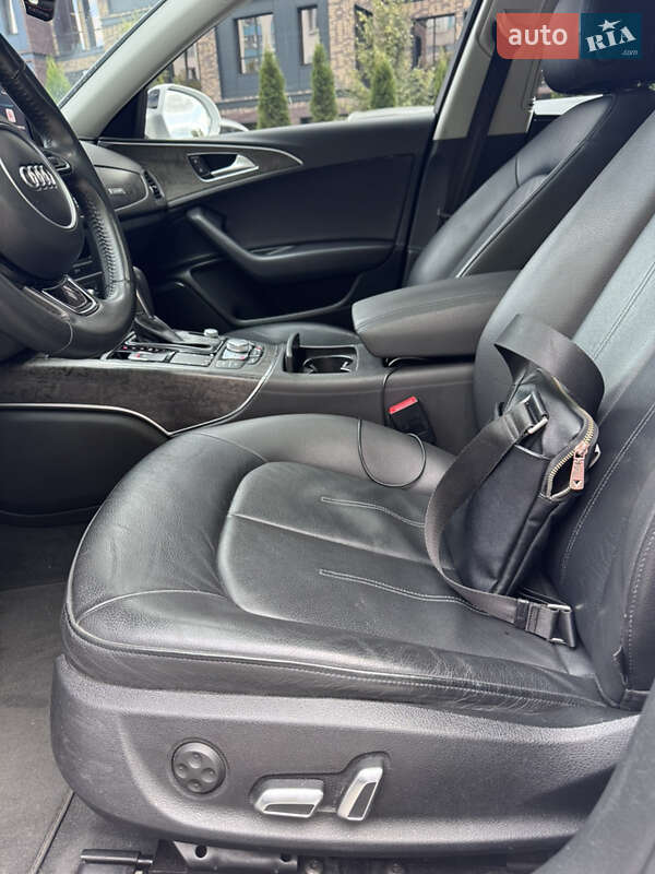 Седан Audi A6 2017 в Киеве