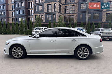 Седан Audi A6 2017 в 