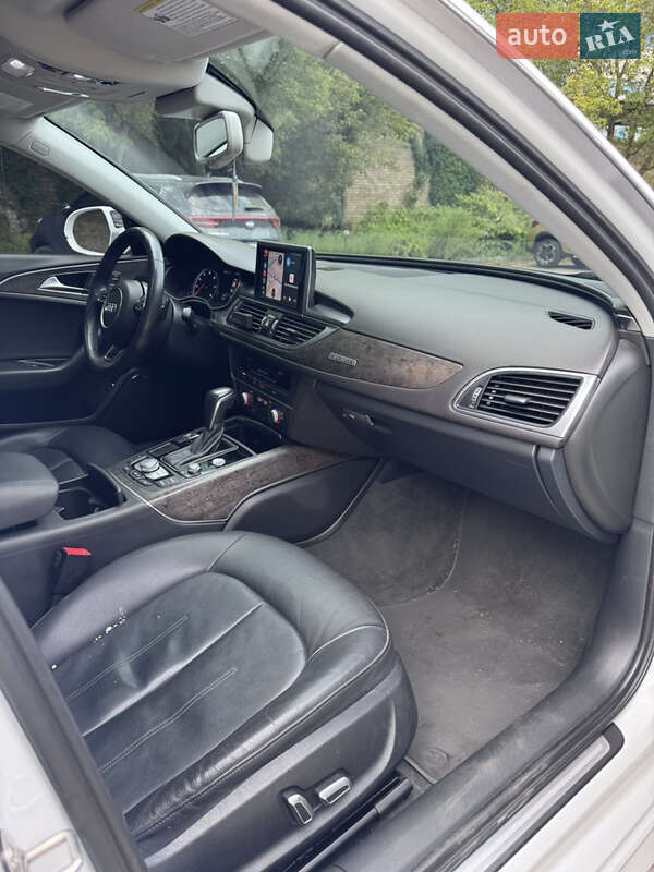 Седан Audi A6 2017 в Киеве