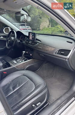 Седан Audi A6 2017 в 