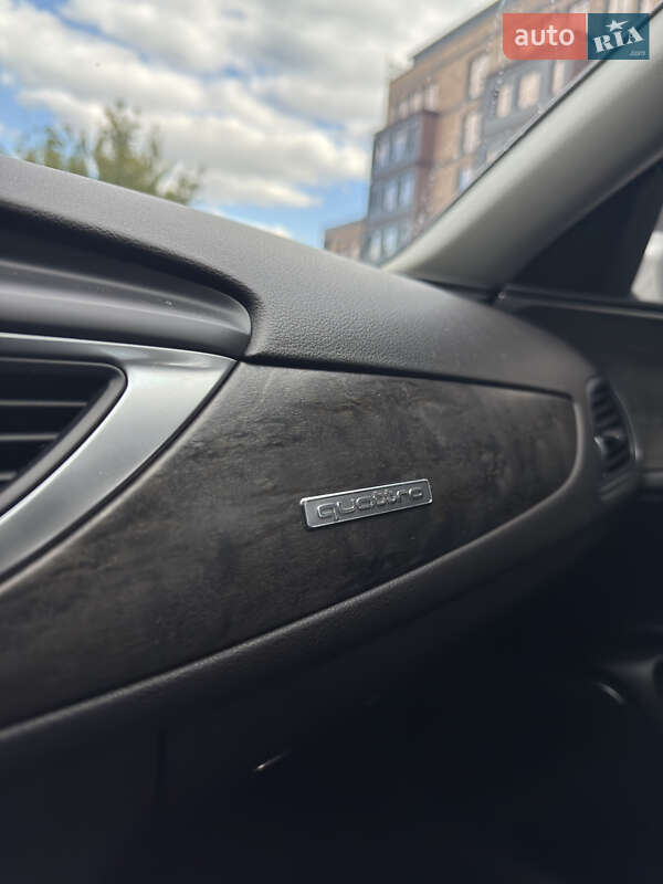 Седан Audi A6 2017 в Киеве