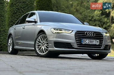 Седан Audi A6 2016 в 
