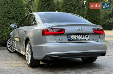 Седан Audi A6 2016 в 