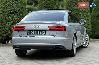 Седан Audi A6 2016 в 