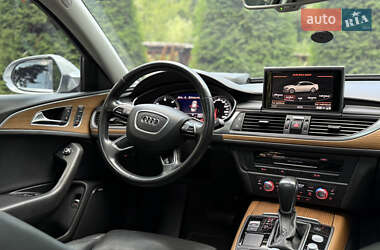 Седан Audi A6 2016 в 