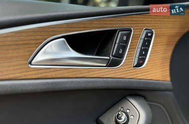 Седан Audi A6 2016 в 