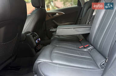 Седан Audi A6 2016 в 