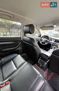 Универсал Audi A6 2008 в 