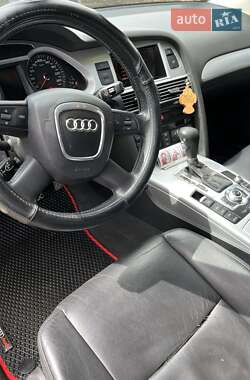 Универсал Audi A6 2008 в 