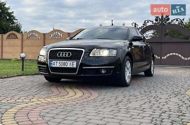 Седан Audi A6 2007 в 