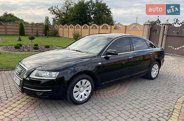 Седан Audi A6 2007 в 