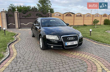 Седан Audi A6 2007 в 