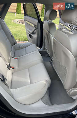 Седан Audi A6 2007 в 