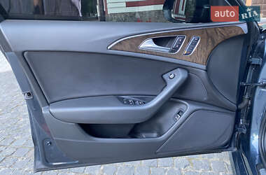 Седан Audi A6 2015 в 