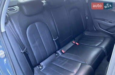 Седан Audi A6 2015 в 