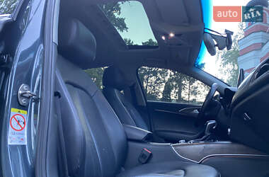 Седан Audi A6 2015 в 