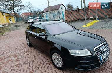 Универсал Audi A6 2008 в 