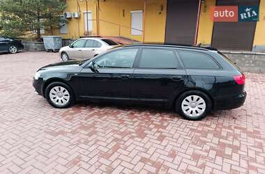 Универсал Audi A6 2008 в 