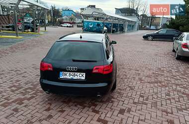 Универсал Audi A6 2008 в 