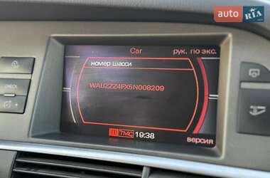 Седан Audi A6 2004 в 