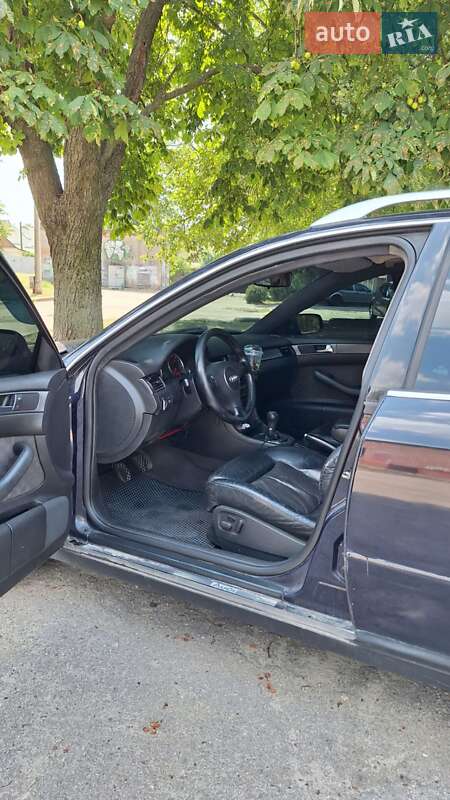 Универсал Audi A6 2001 в Ровно