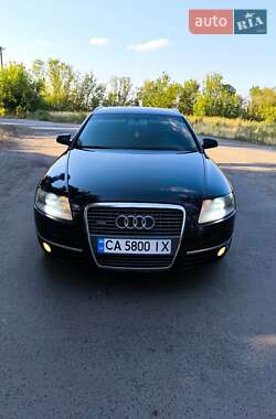 Универсал Audi A6 2008 в 