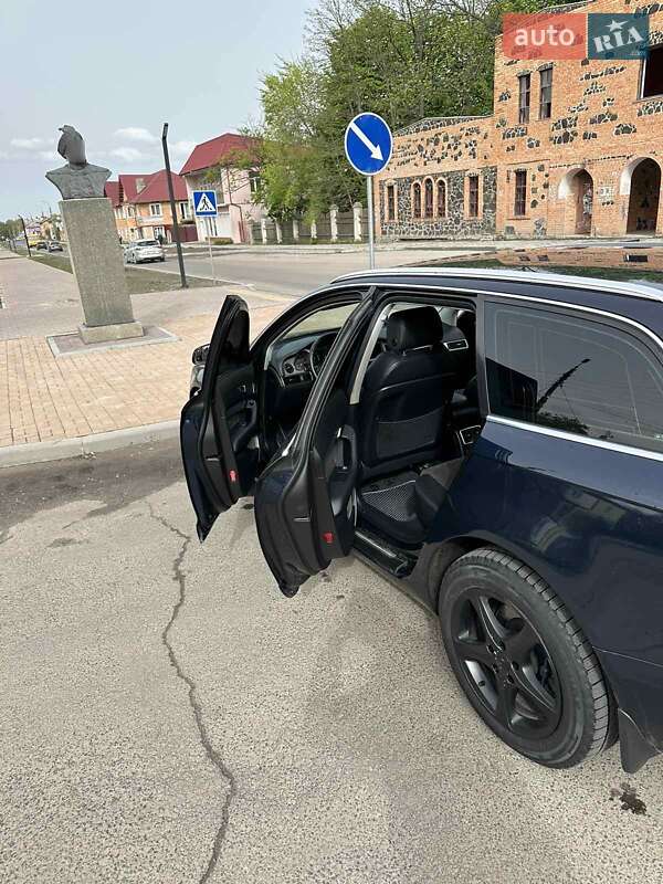Универсал Audi A6 2008 в Смеле