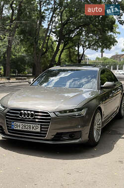 Седан Audi A6 2014 в Одесі