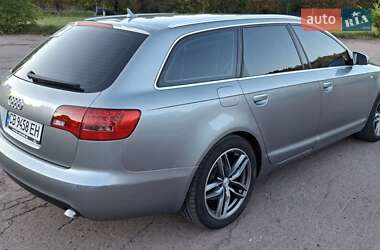 Универсал Audi A6 2007 в 