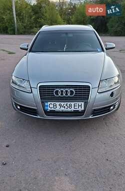 Универсал Audi A6 2007 в 