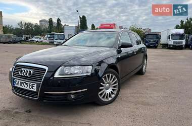 Универсал Audi A6 2008 в 