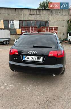 Универсал Audi A6 2008 в 
