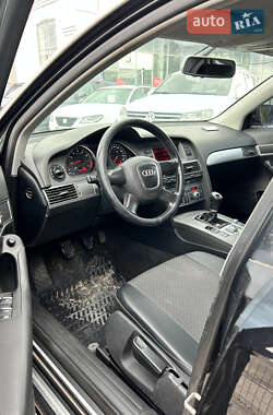 Седан Audi A6 2005 в 