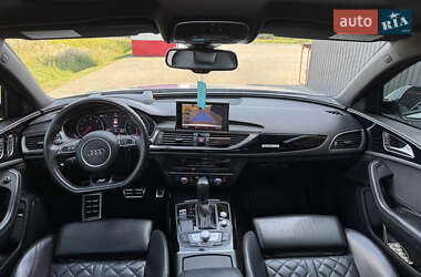 Седан Audi A6 2016 в 