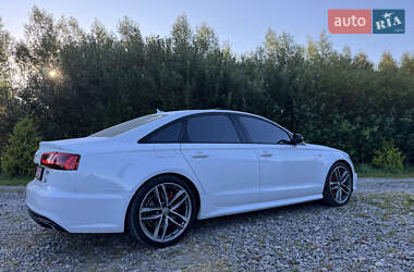 Седан Audi A6 2016 в 