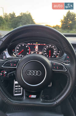 Седан Audi A6 2016 в 
