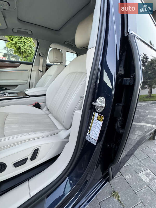 Седан Audi A6 2022 в Ужгороде