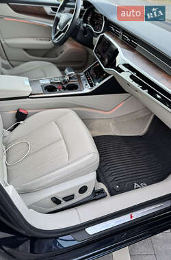 Седан Audi A6 2022 в 