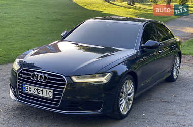 Седан Audi A6 2015 в Хмельницком