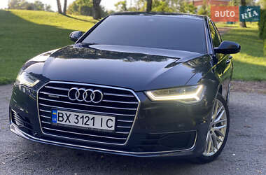 Седан Audi A6 2015 в 