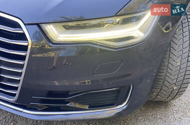 Седан Audi A6 2015 в 