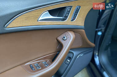Седан Audi A6 2015 в 