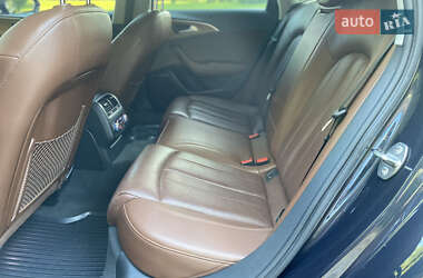 Седан Audi A6 2015 в 