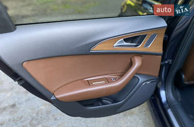 Седан Audi A6 2015 в 