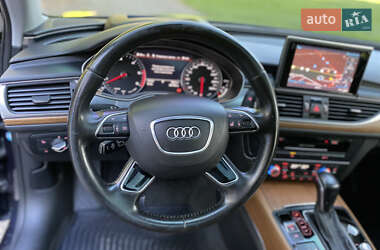 Седан Audi A6 2015 в 